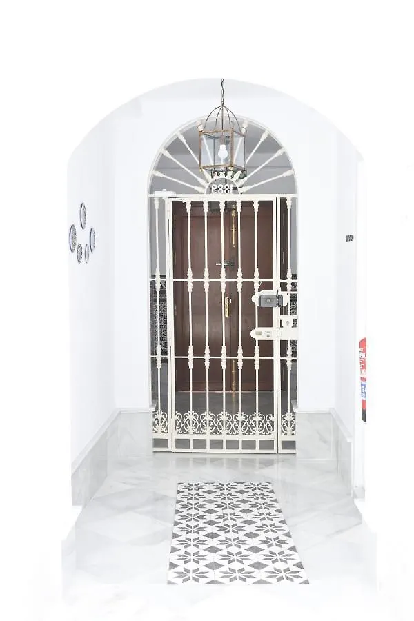 Sanlúcar de Barrameda Capillita XXI Apartamentos Sanlúcar de Barrameda