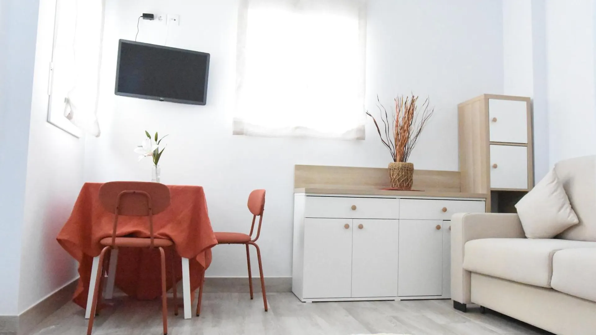 Sanlúcar de Barrameda Capillita XXI Apartamentos 0*, Sanlúcar de Barrameda ספרד