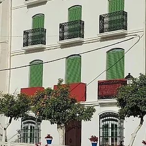 Casa Pepe La Rosa , Tolox España