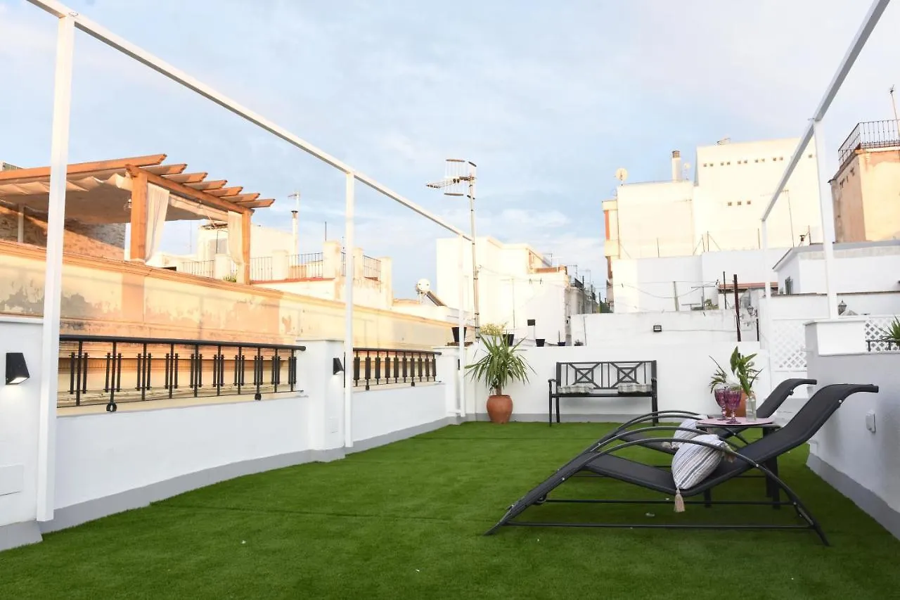 Capillita XXI Apartamentos Sanlúcar de Barrameda