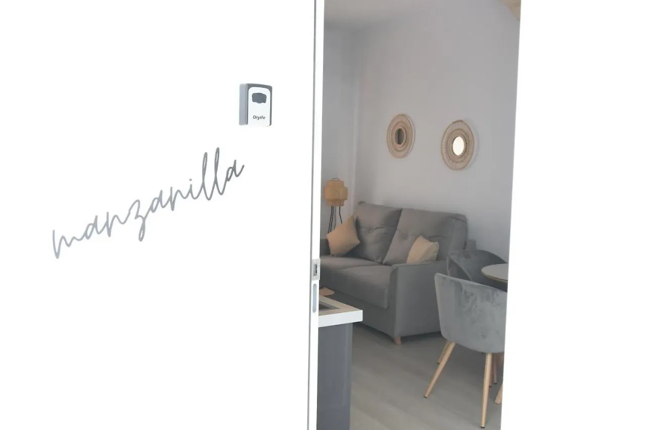 Capillita XXI Apartamentos Sanlúcar de Barrameda