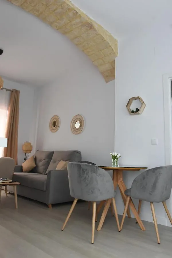 Capillita XXI Apartamentos Sanlúcar de Barrameda