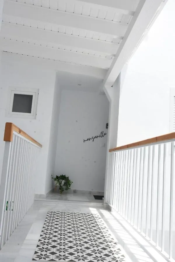 Capillita XXI Apartamentos Sanlúcar de Barrameda