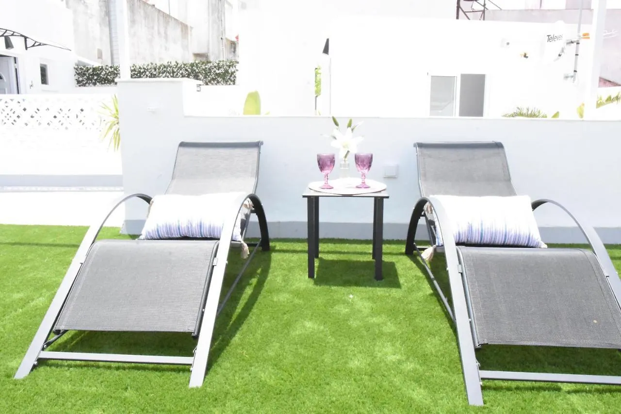 Capillita XXI Apartamentos Sanlúcar de Barrameda
