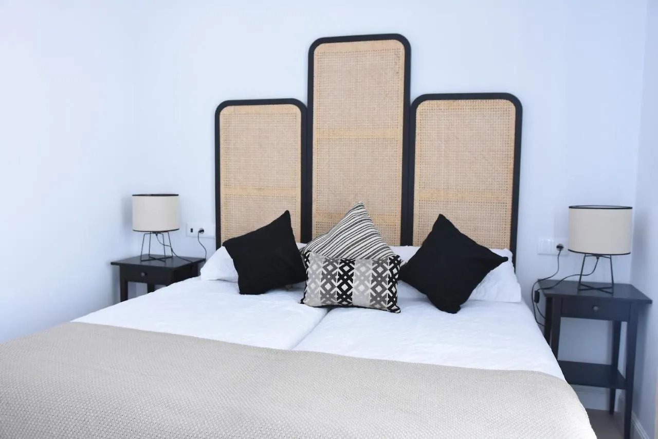 Capillita XXI Apartamentos Sanlúcar de Barrameda España