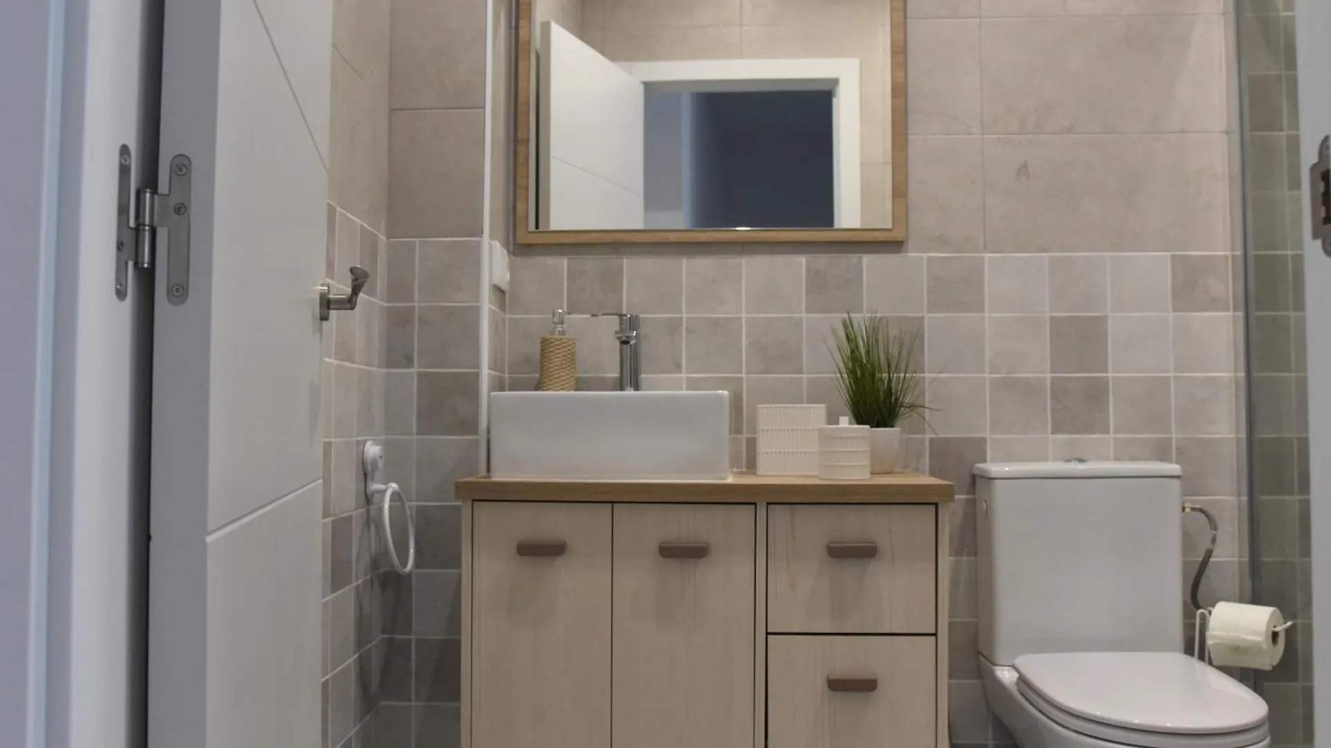 Capillita XXI Apartamentos Sanlúcar de Barrameda España