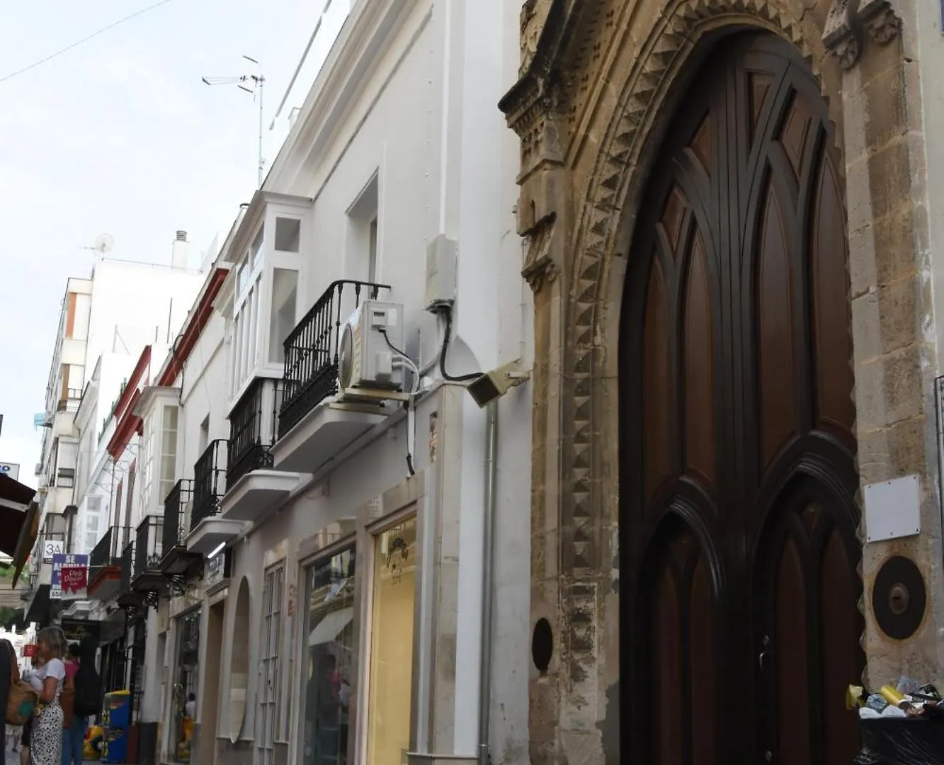 Capillita XXI Apartamentos Sanlúcar de Barrameda