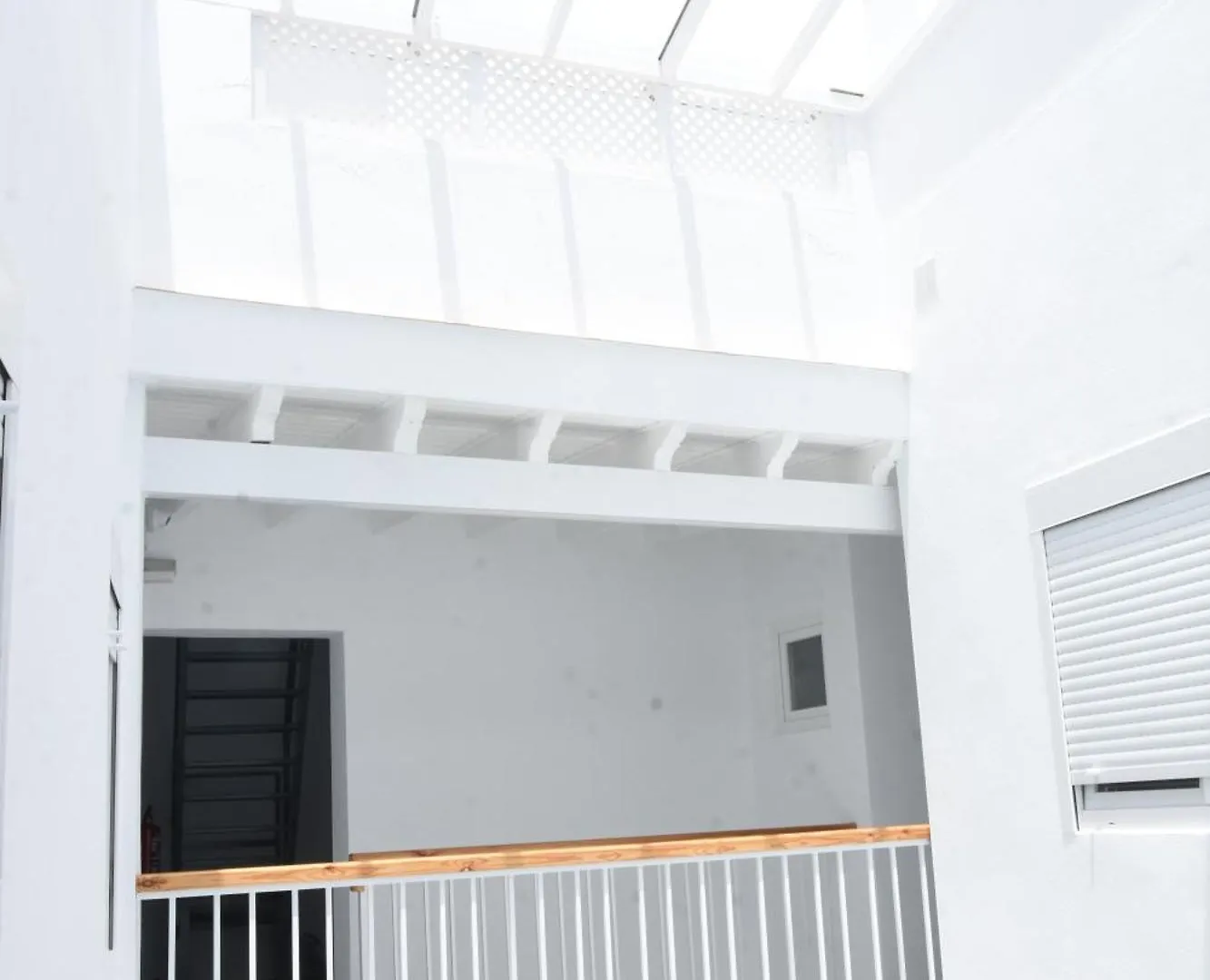 Capillita XXI Apartamentos 桑卢卡尔-德巴拉梅达 西班牙