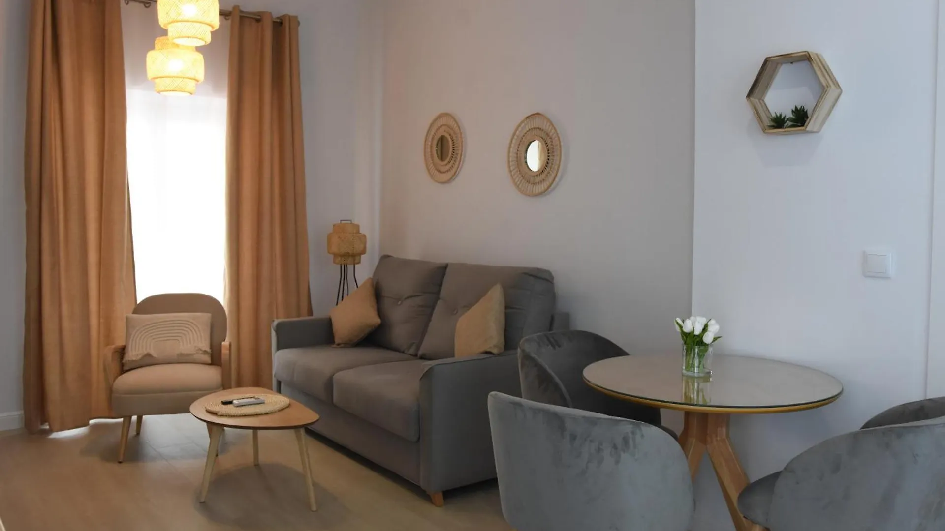 Capillita XXI Apartamentos Sanlúcar de Barrameda