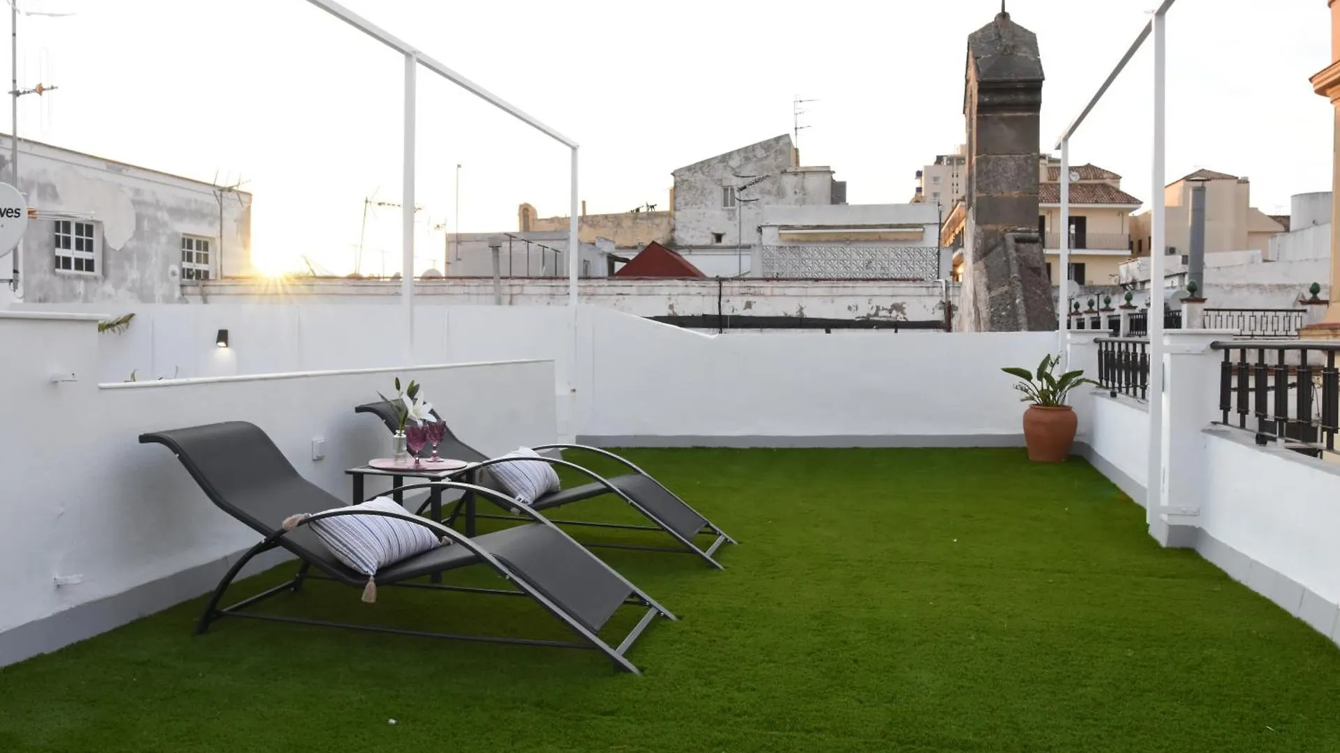 Capillita XXI Apartamentos Sanlúcar de Barrameda España