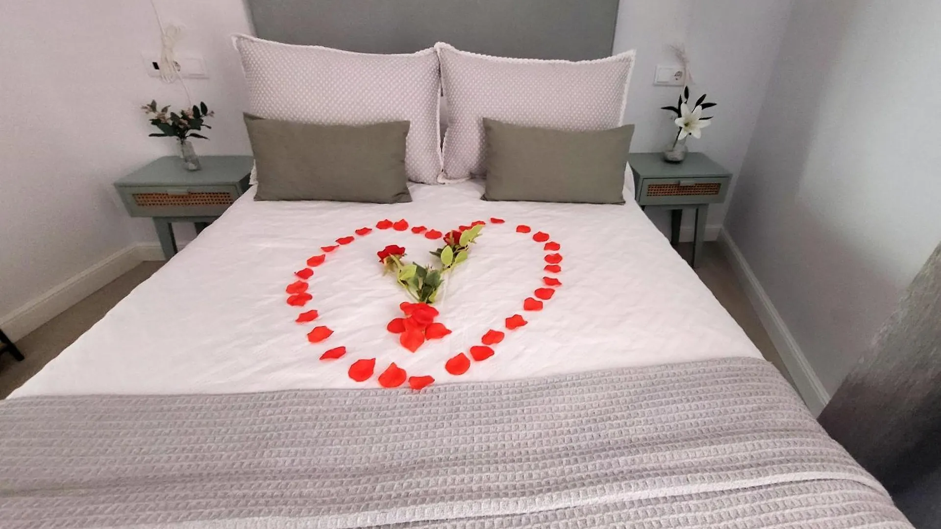 Capillita XXI Apartamentos Sanlúcar de Barrameda España