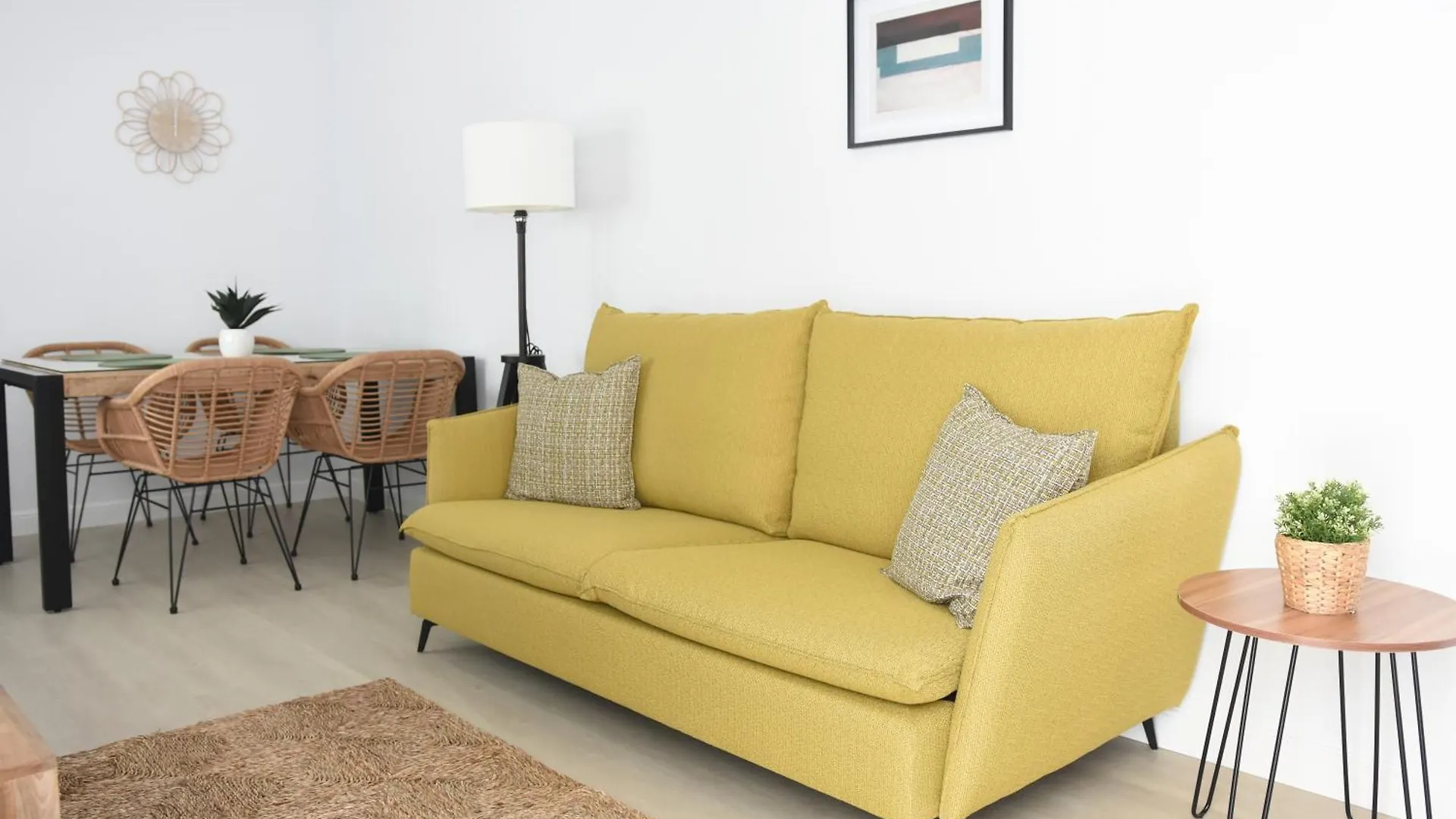 Capillita XXI Apartamentos Sanlúcar de Barrameda
