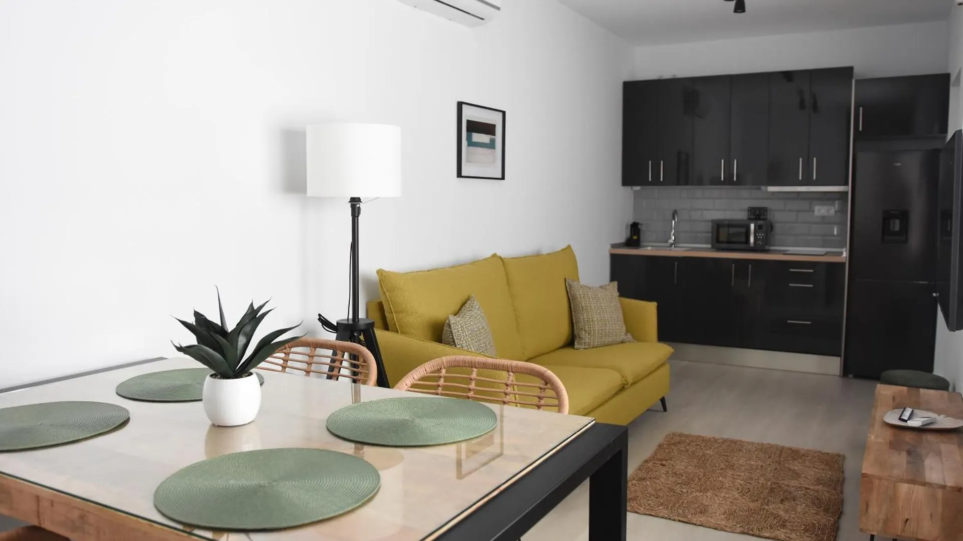 Capillita XXI Apartamentos Sanlúcar de Barrameda