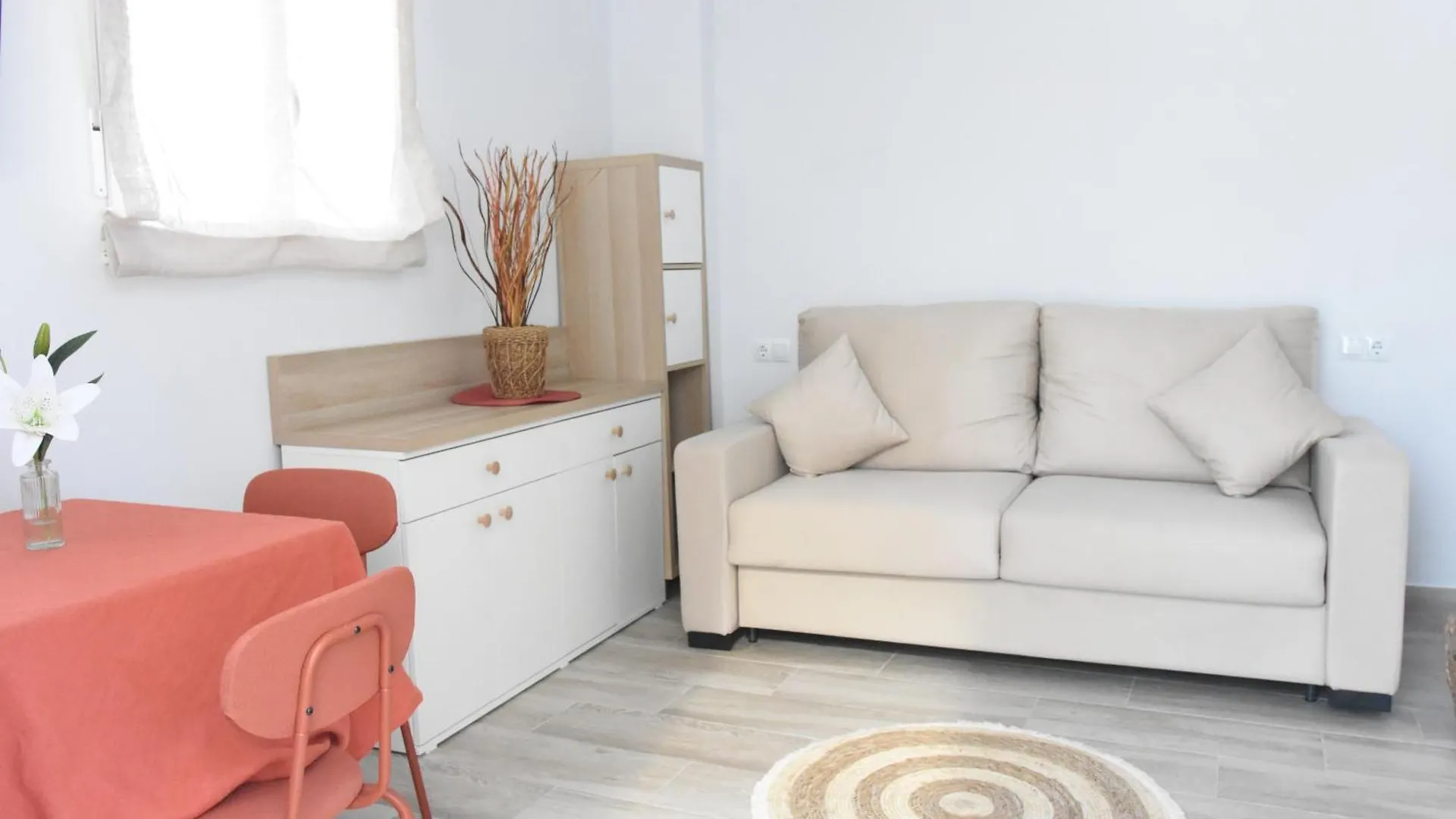 Capillita XXI Apartamentos Sanlúcar de Barrameda