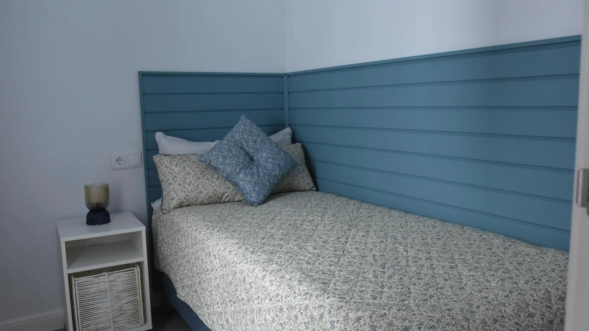 Capillita XXI Apartamentos Sanlúcar de Barrameda España