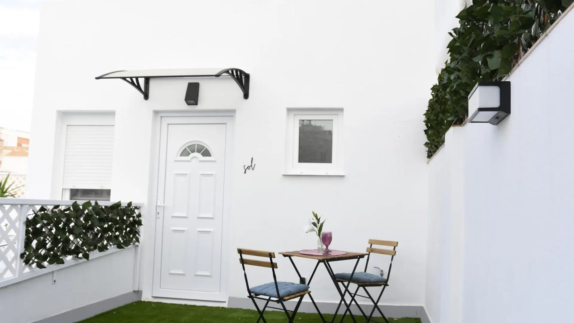 Capillita XXI Apartamentos Sanlúcar de Barrameda