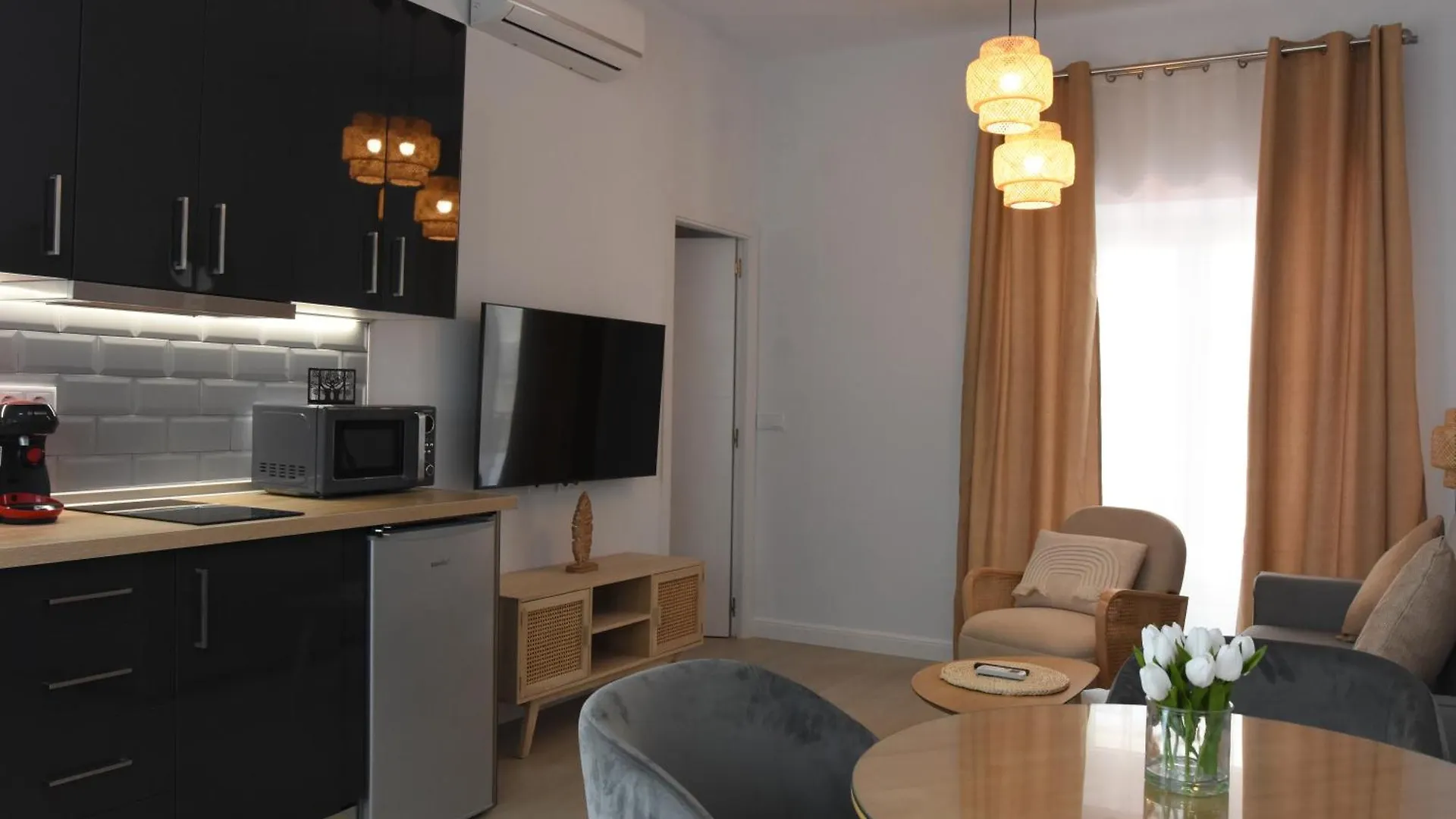 Capillita XXI Apartamentos Sanlúcar de Barrameda España