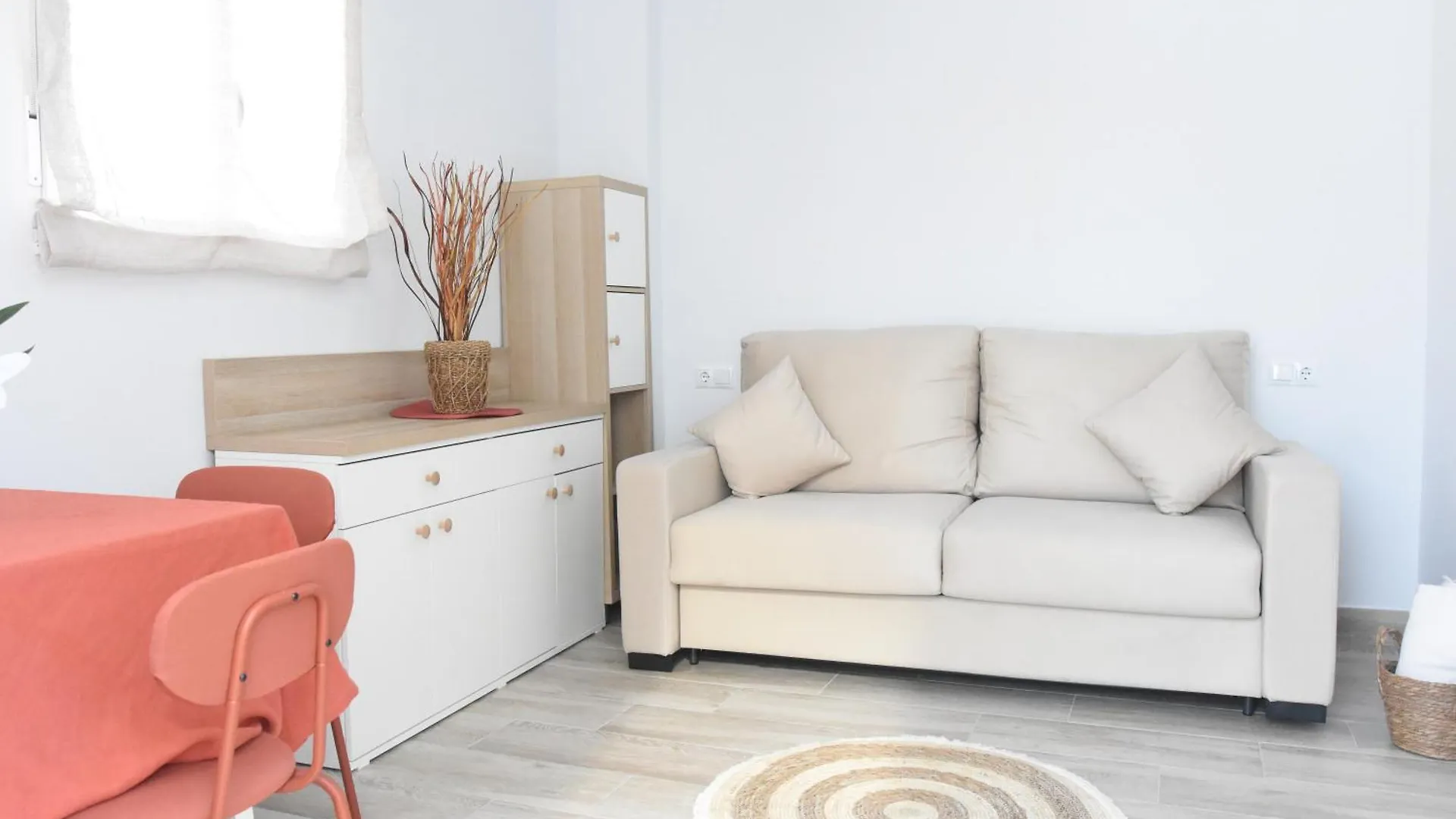 Capillita XXI Apartamentos Sanlúcar de Barrameda