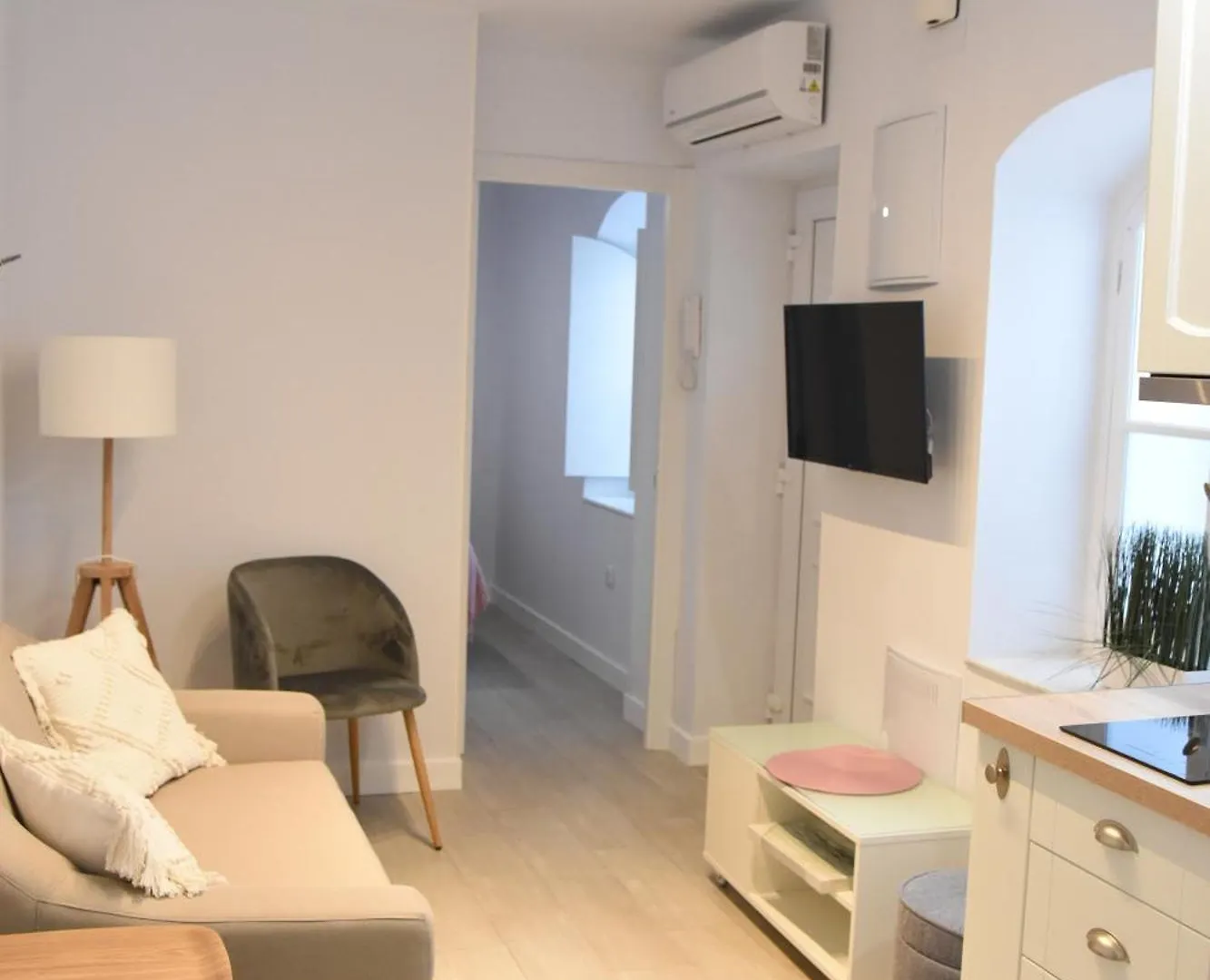 Capillita XXI Apartamentos Sanlucar de Barrameda