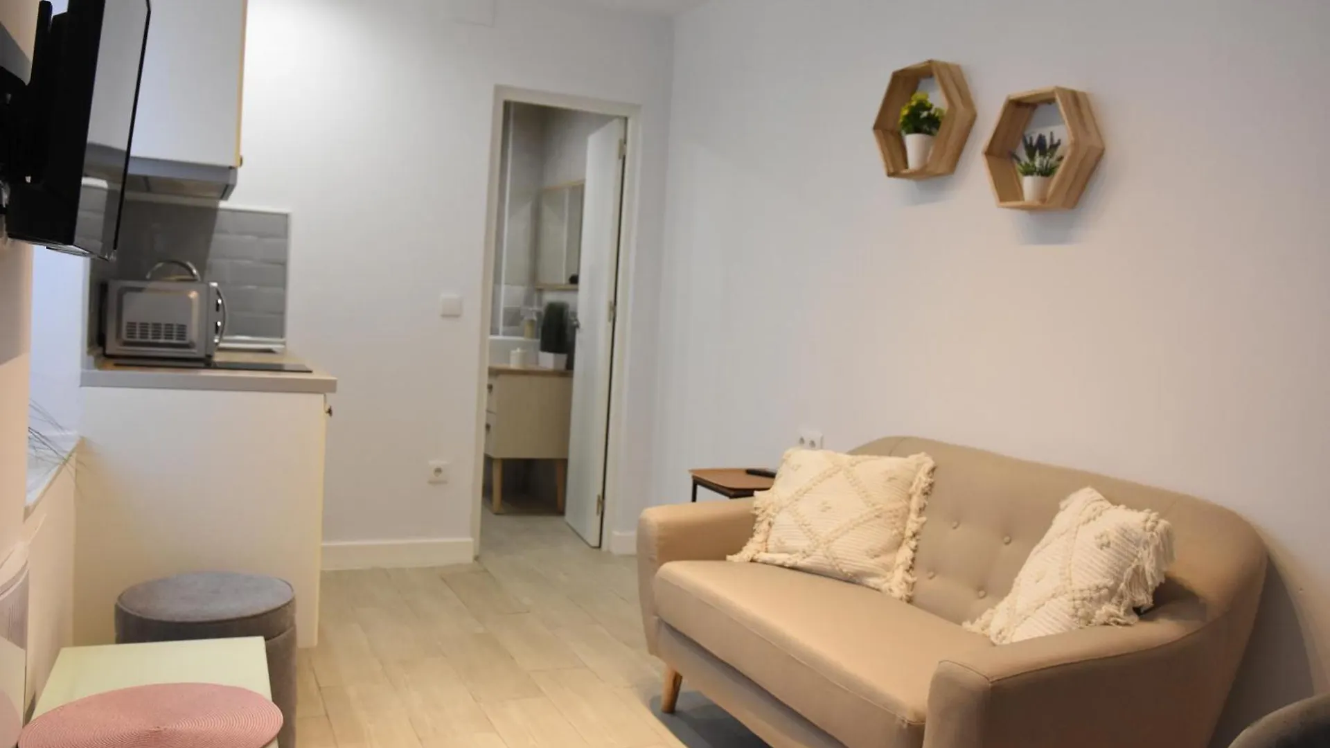 Capillita XXI Apartamentos Sanlúcar de Barrameda