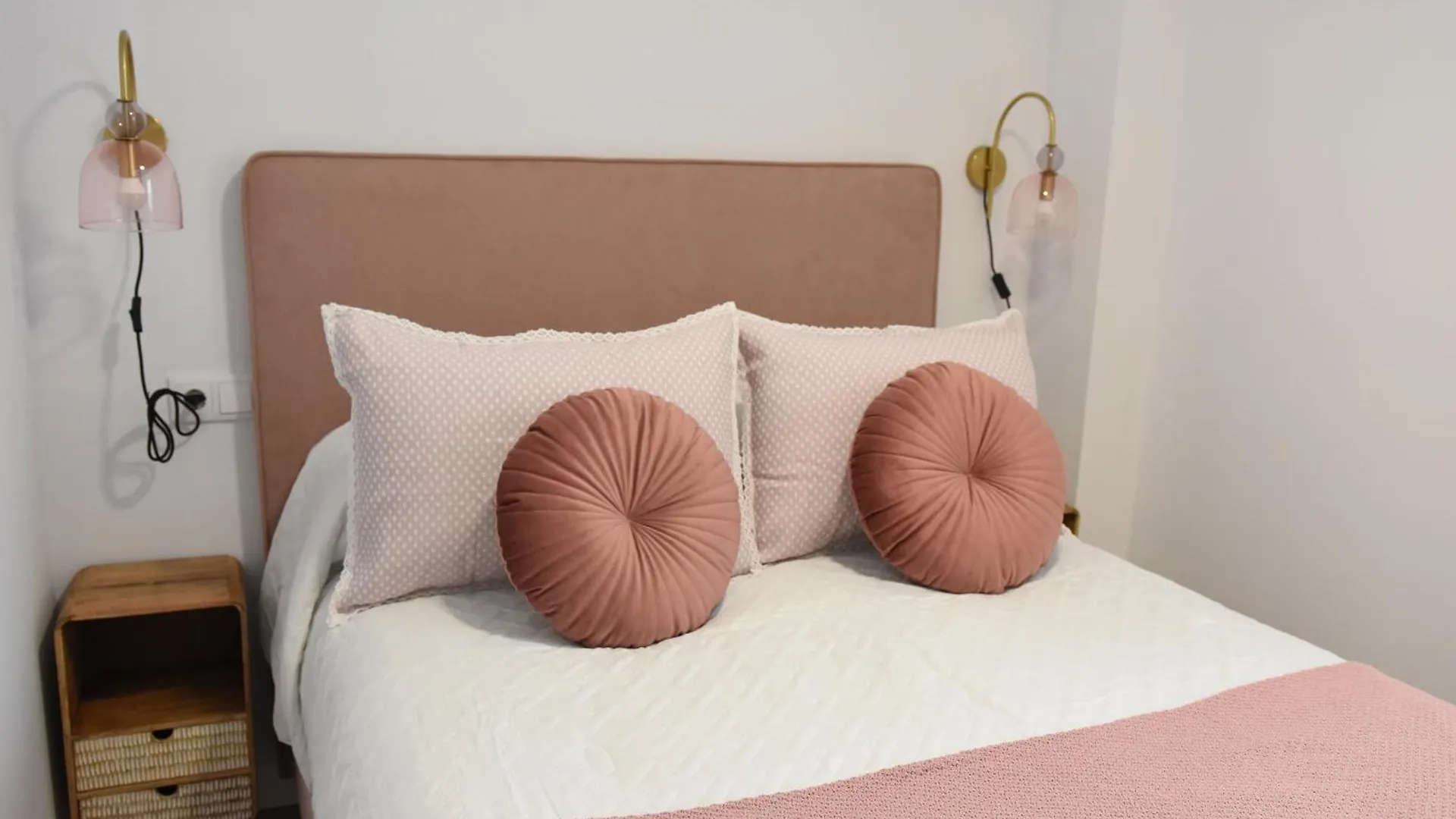 Capillita XXI Apartamentos Sanlúcar de Barrameda España