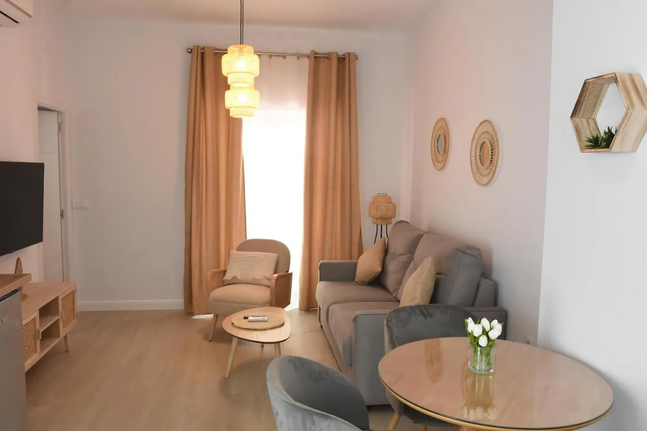 Capillita XXI Apartamentos Sanlucar de Barrameda Apartment