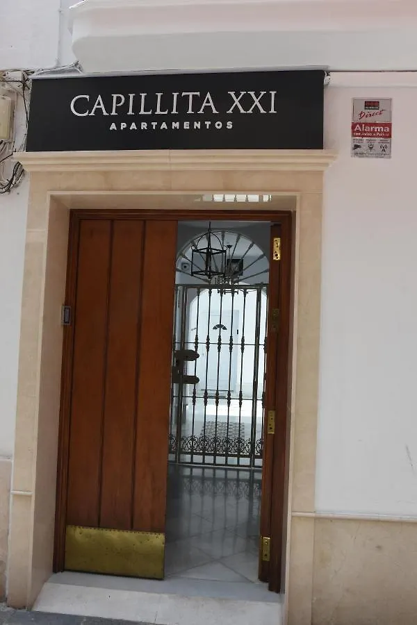 Apartment Capillita XXI Apartamentos Sanlucar de Barrameda Spain