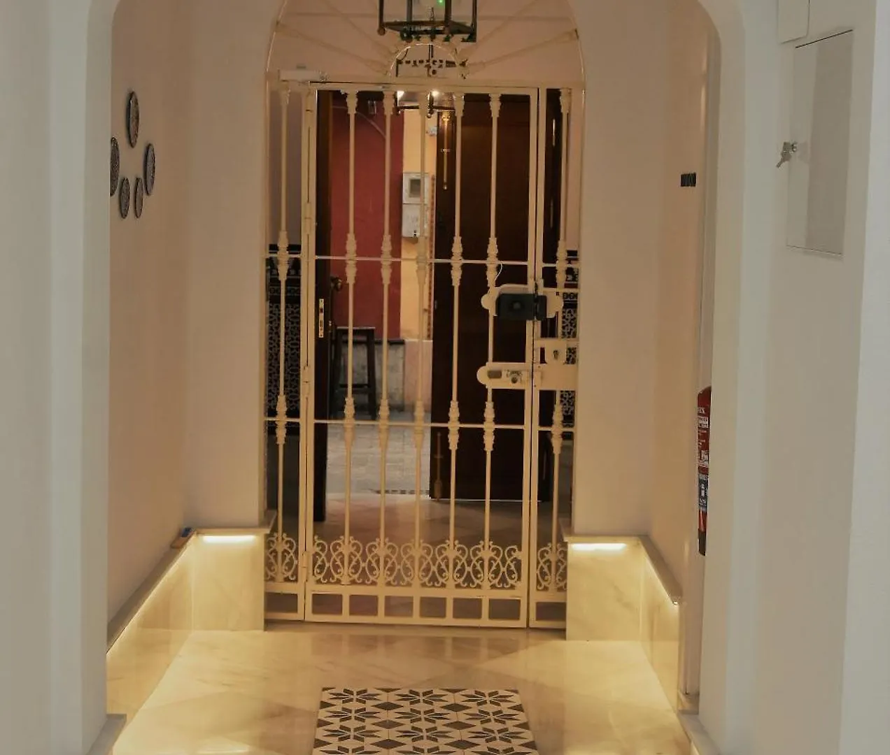 Apartment Capillita XXI Apartamentos Sanlucar de Barrameda